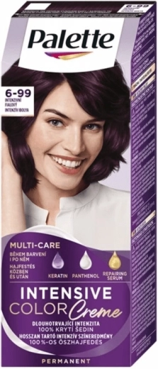 Palette Intensive Color Creme 6-99 intens lilla 50 ml