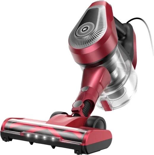 TurboBrush™ med LED for synligt renere gulve