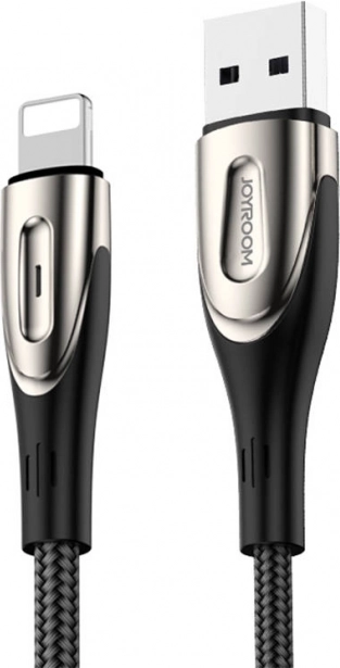 USB til Lightning-kabel Joyroom 3 m sort