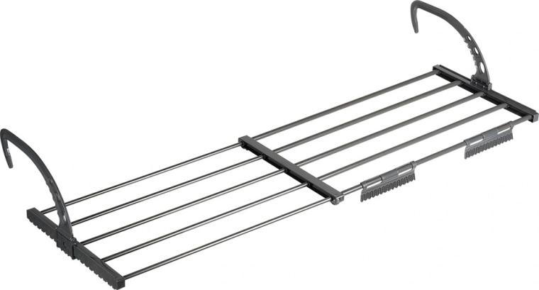 Nem ophængning på radiator og altan