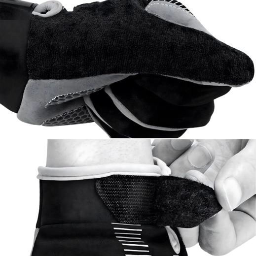 Komfortable og justerbare