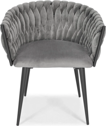 Luksuriøs fløjl med diskret glans