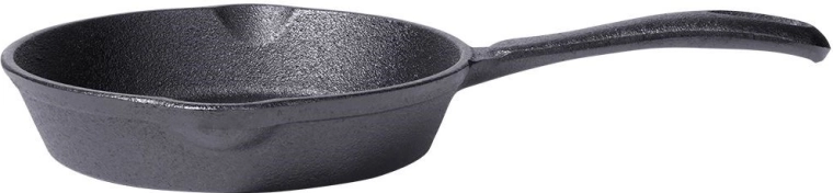 Jævn varme og perfekt stegning