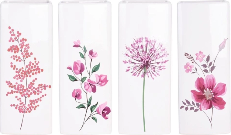 Elegant blomsterdesign