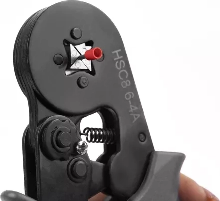 Præcis crimpning i området 0,25–10 mm²