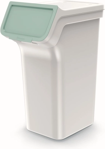 Overskuelig sortering med farvede låg