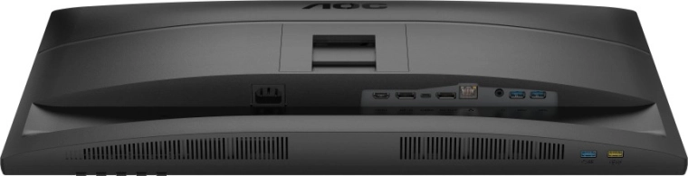 Moderne tilslutning inkl. USB‑C og LAN