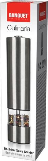 Enkel betjening med ét tryk