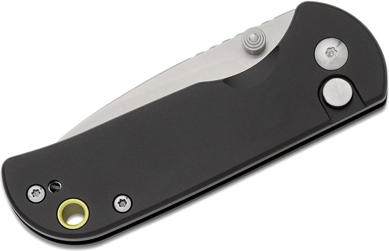 Jævn enhåndsåbning