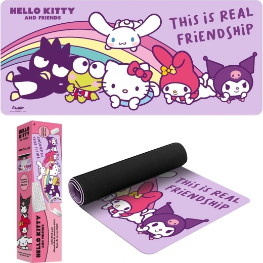 musemåtte Hello Kitty 80 × 35 cm