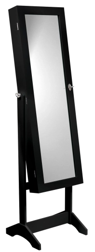 Gennemtænkt opbevaring og sikker låsning