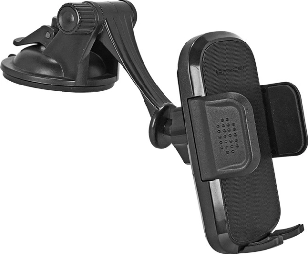 Kraftig sugekop med silikone for sikker fastgørelse