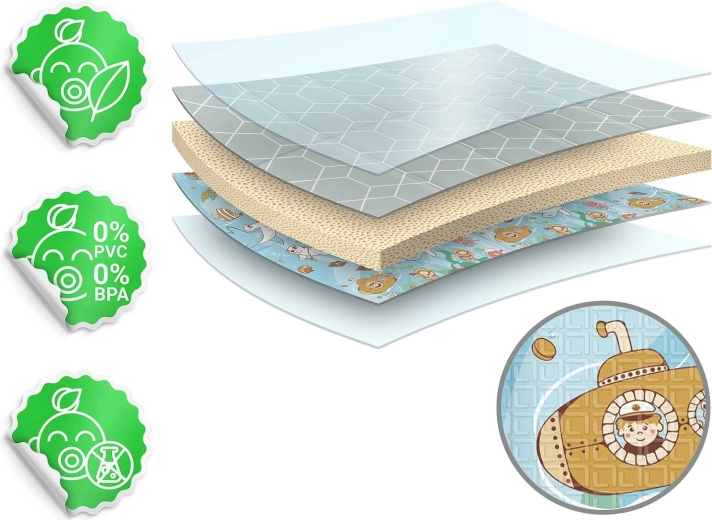 Sikre materialer og EU-certificering