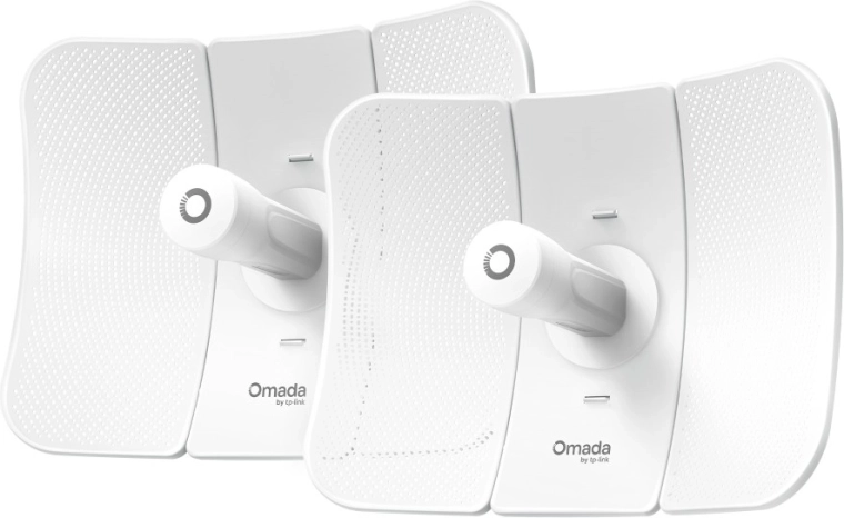 Plug and Play-parring og nem justering i appen