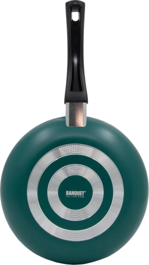 Hurtig og jævn opvarmning