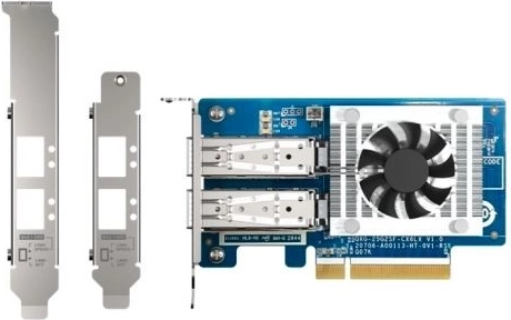 Netværkskort QXG Dual Port SFP28 25GB