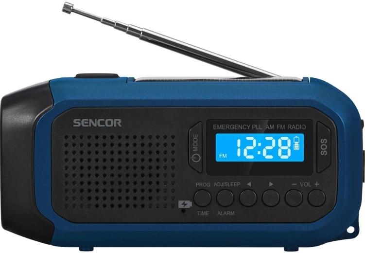 Sencor nødradio SRD 1050SCL BB