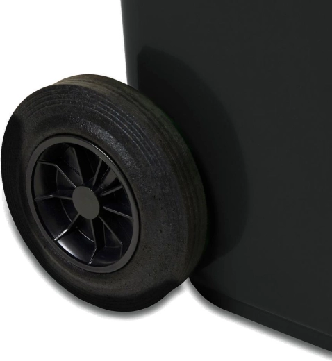 Nem mobilitet takket være robuste hjul