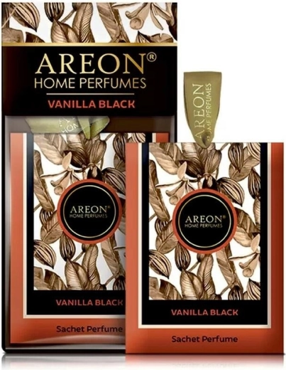 Areon Sachet premium vanilla black luftfrisker i pose