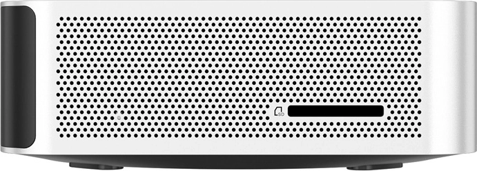 Støjsvag og effektiv drift