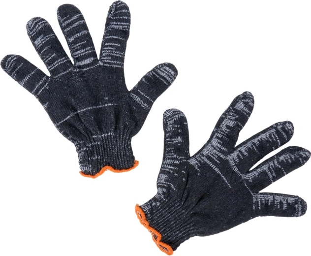 Mere sikker håndtering med handsker