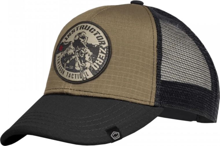 Pentagon Era Trucker kasket coyote