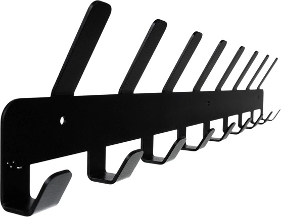 Robust stål med pulverlakering