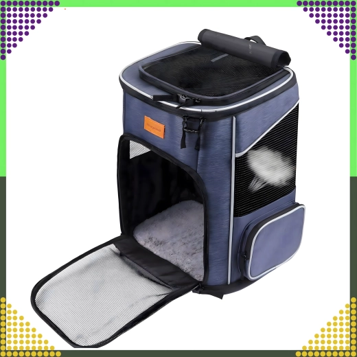 Maksimal ventilation og udsyn