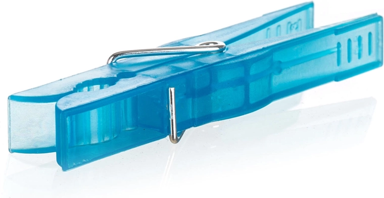 Fast greb takket være metalfjeder