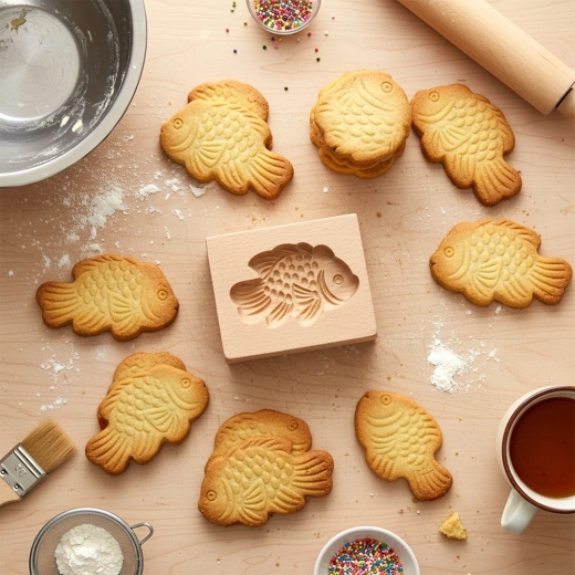 Fremragende resultater til bagning og pynt