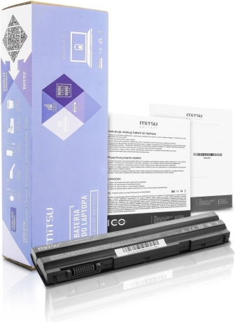batteri til Dell Latitude E5420/E6420 4400 mAh 10,8–11,1 V MITSU