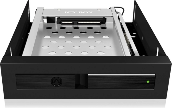 Metallisk ramme til 2,5" SATA-disk ICY BOX