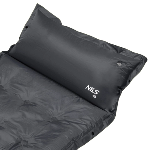 Komfort takket være selvoppusteligt skum