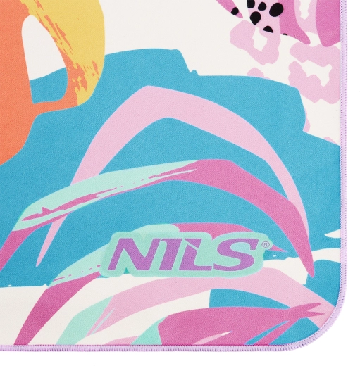 Slidstærk kantsyning og blød overflade