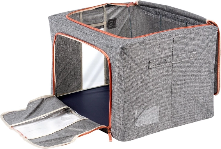 Robust konstruktion og pladsbesparende