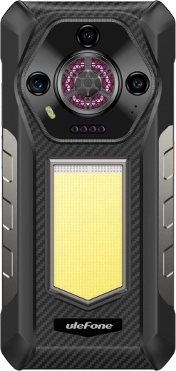 Robust konstruktion til ekstreme forhold