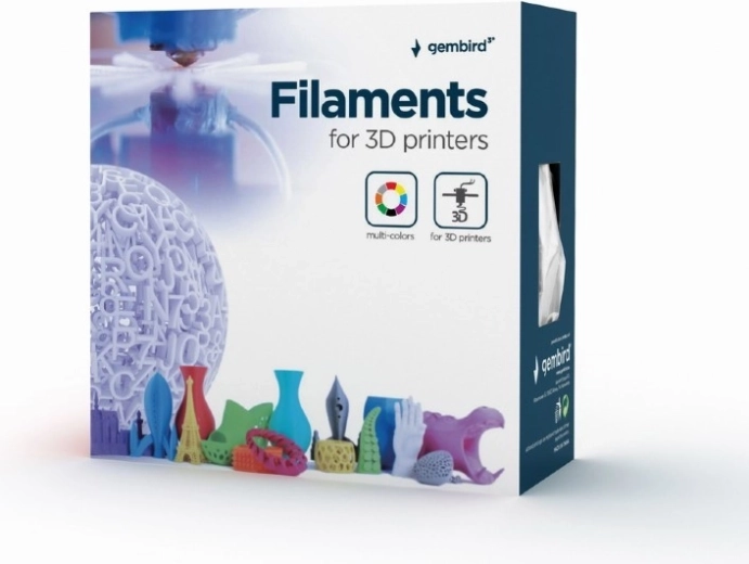Kompatibilitet med 3D-printere