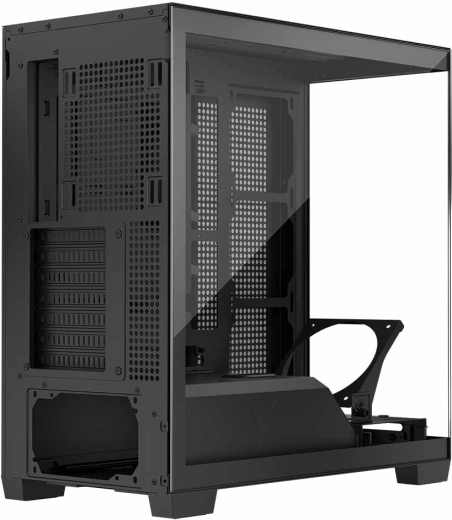 Akvariedesign i hærdet glas