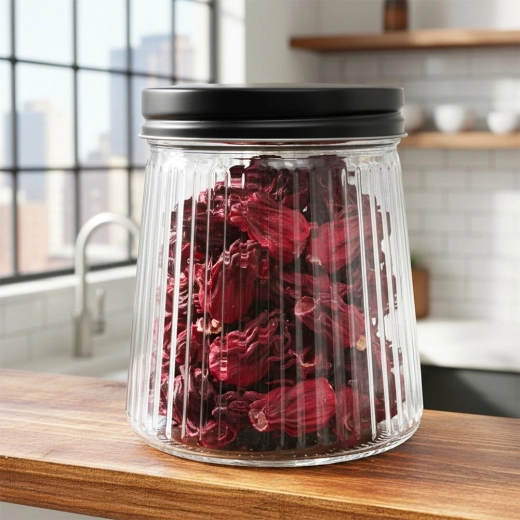 Stilfuld og overskuelig opbevaringsplads