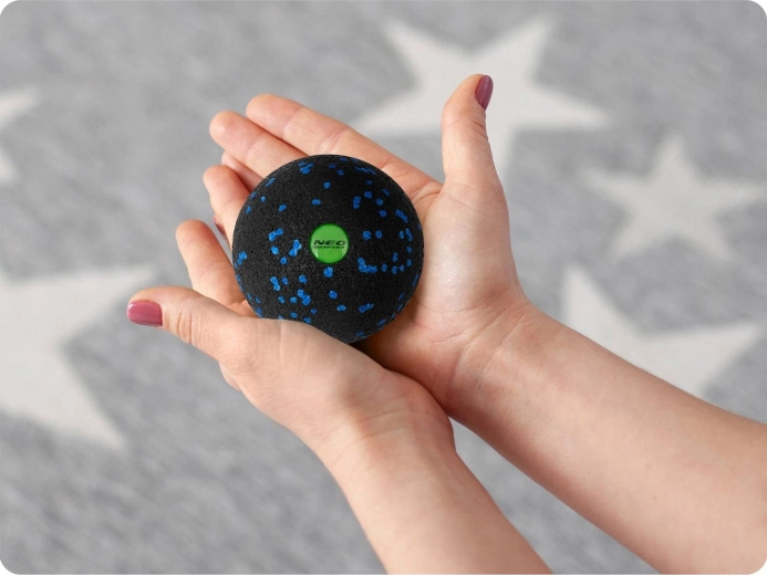 Kompakt størrelse 8 cm