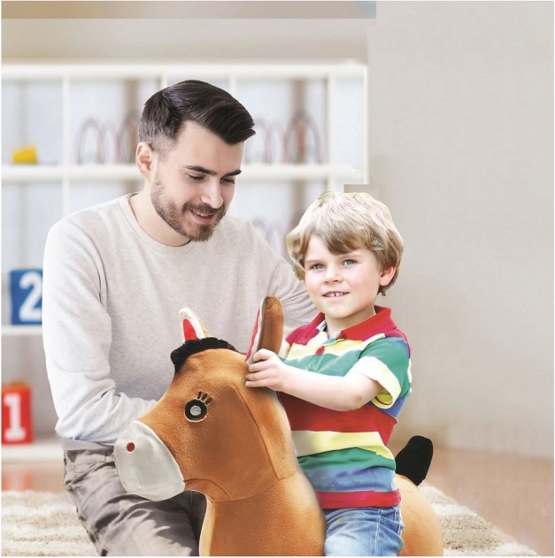 Ergonomisk sæde og stabil konstruktion