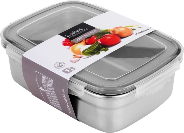 Praktisk kapacitet 1,25 l