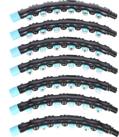 Hurtig samling af 7 segmenter