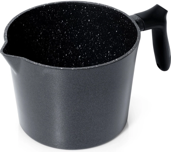 Granitkasserolle til mælk GRANDE 2,2 l
