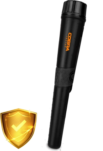 Ergonomisk greb og nem betjening