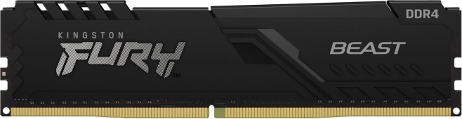 Kingston FURY Beast DDR4 32GB 3600MHz hukommelse