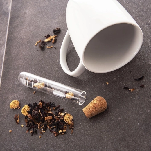 Ren og aromatisk infusion