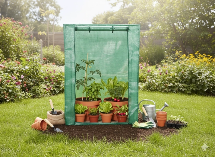 Stabil ramme og sikker forankring