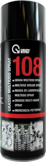 Multifunktionel smørespray 400 ml