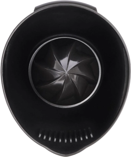 Integreret si for klar juice